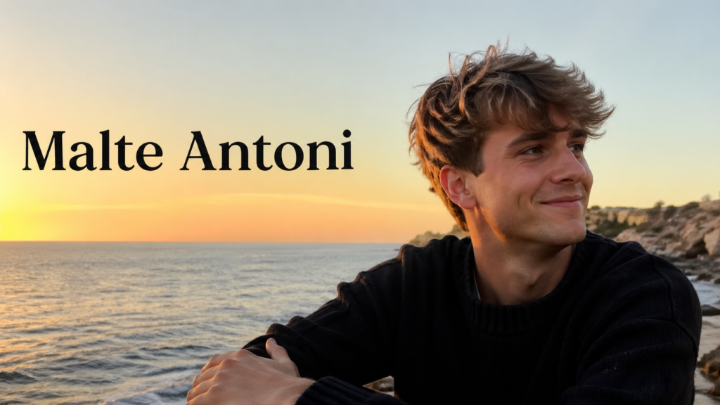 Malte Antoni