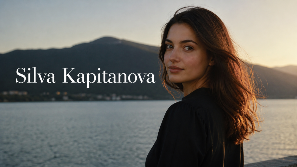Silva Kapitanova