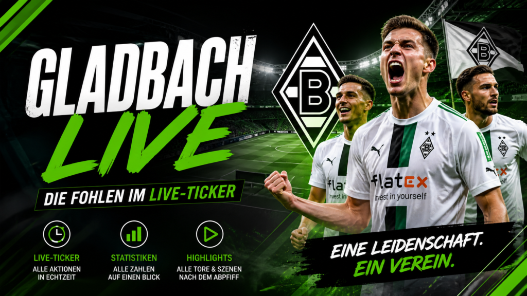 Gladbach Live
